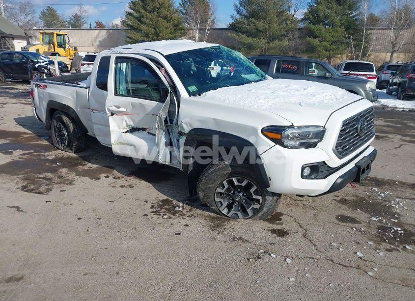 Photo of TOYOTA TACOMA TRD OFF ROAD