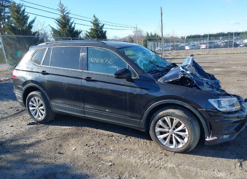 Thumbnail 4 of 2018 VOLKSWAGEN TIGUAN 2.0T S