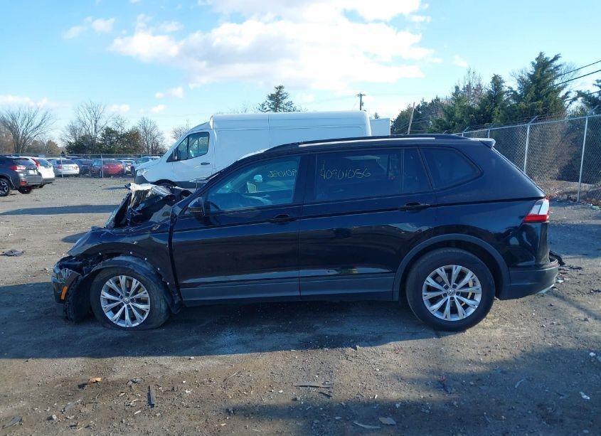 Thumbnail 5 of 2018 VOLKSWAGEN TIGUAN 2.0T S