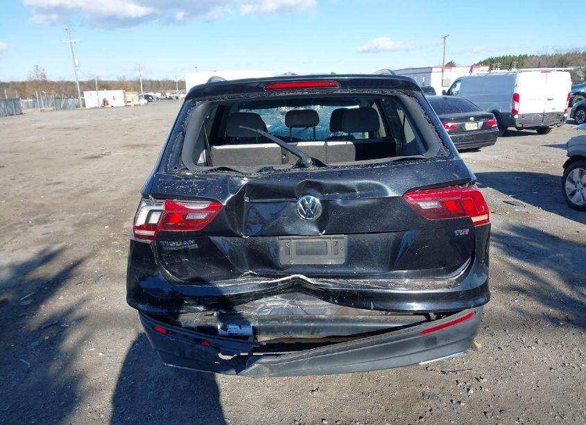 Thumbnail 7 of 2018 VOLKSWAGEN TIGUAN 2.0T S
