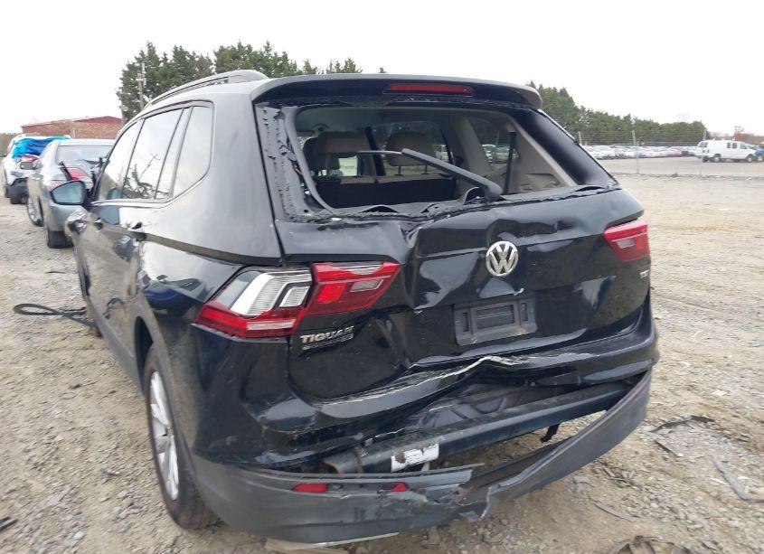 Thumbnail 8 of 2018 VOLKSWAGEN TIGUAN 2.0T S