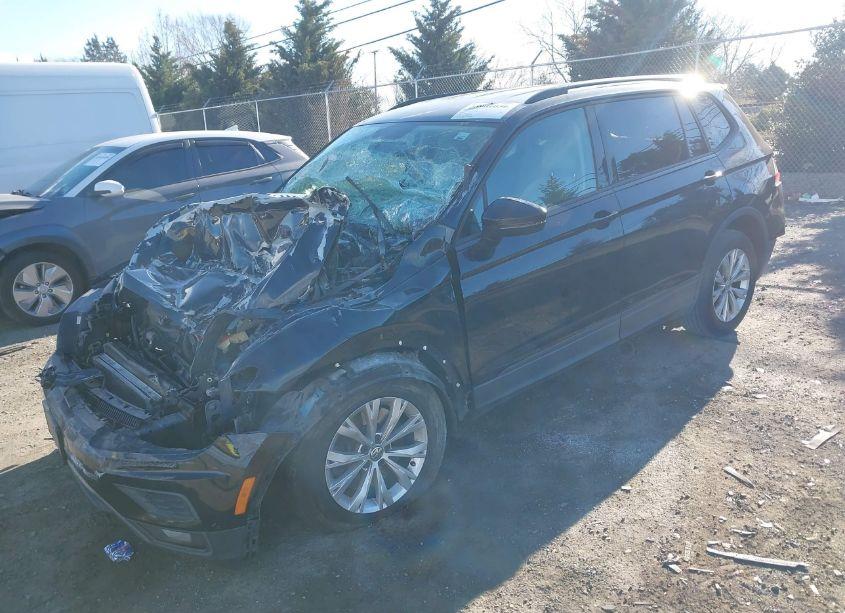 Thumbnail 9 of 2018 VOLKSWAGEN TIGUAN 2.0T S