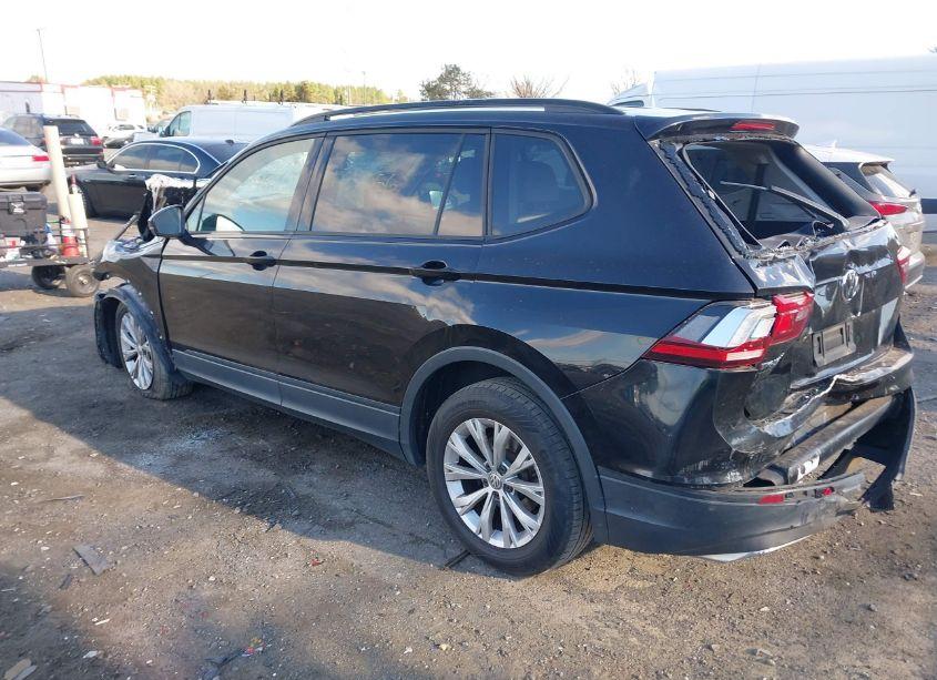 Thumbnail 10 of 2018 VOLKSWAGEN TIGUAN 2.0T S