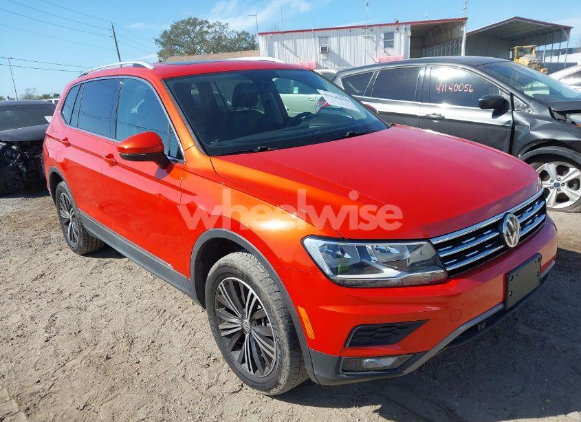 Photo of VOLKSWAGEN TIGUAN
