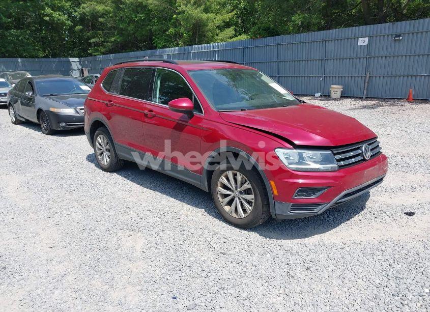 Photo of VOLKSWAGEN TIGUAN 2.0T SE/2.0T SEL/2.0T SEL R-LINE/2.0T SEL R-LINE BLACK
