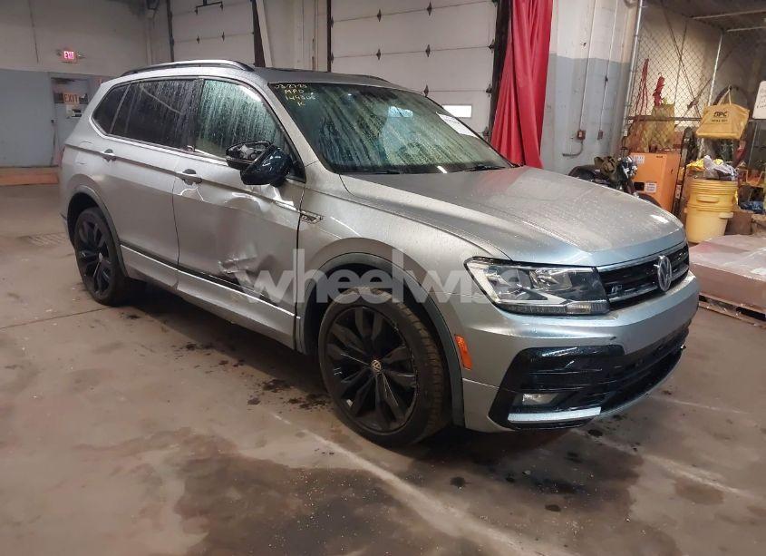 Photo of VOLKSWAGEN TIGUAN 2.0T SE/2.0T SE R-LINE BLACK/2.0T SEL