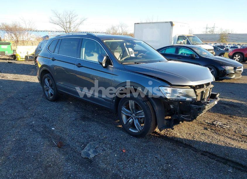 Photo of VOLKSWAGEN TIGUAN 2.0T SE/2.0T SE R-LINE BLACK/2.0T SEL