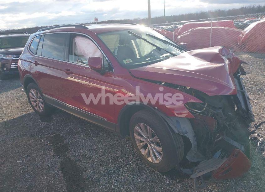 Photo of VOLKSWAGEN TIGUAN