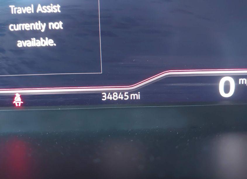 Thumbnail 8 of 2022 VOLKSWAGEN TIGUAN 2.0T SEL R-LINE