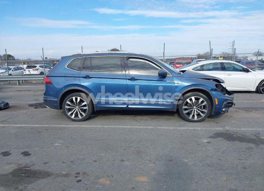 Thumbnail 6 of 2018 VOLKSWAGEN TIGUAN 2.0T SEL PREMIUM