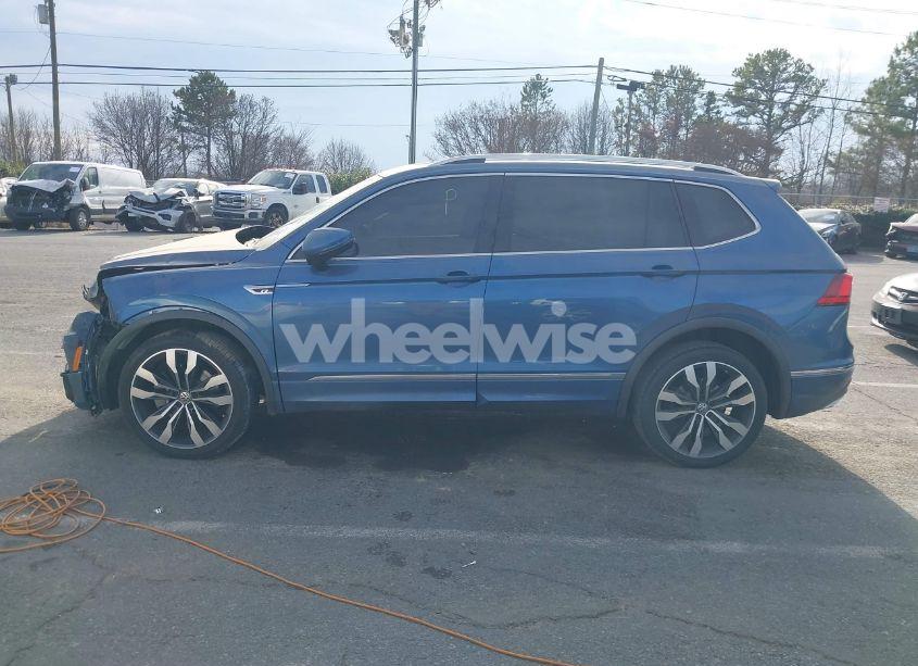 Thumbnail 7 of 2018 VOLKSWAGEN TIGUAN 2.0T SEL PREMIUM