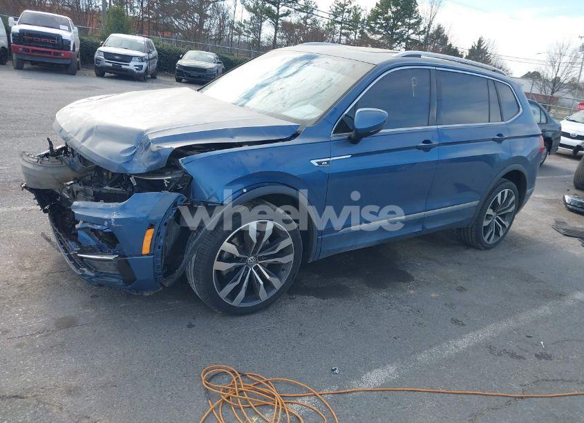 Thumbnail 10 of 2018 VOLKSWAGEN TIGUAN 2.0T SEL PREMIUM
