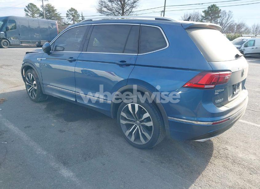 Thumbnail 11 of 2018 VOLKSWAGEN TIGUAN 2.0T SEL PREMIUM