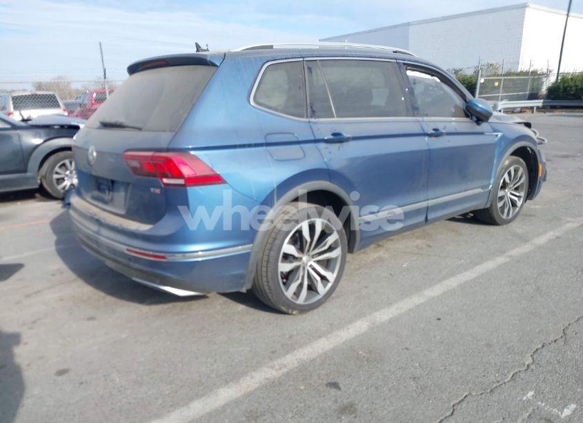 Thumbnail 12 of 2018 VOLKSWAGEN TIGUAN 2.0T SEL PREMIUM
