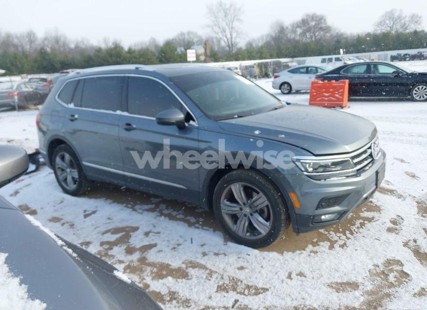 Thumbnail 5 of 2018 VOLKSWAGEN TIGUAN 2.0T SEL PREMIUM