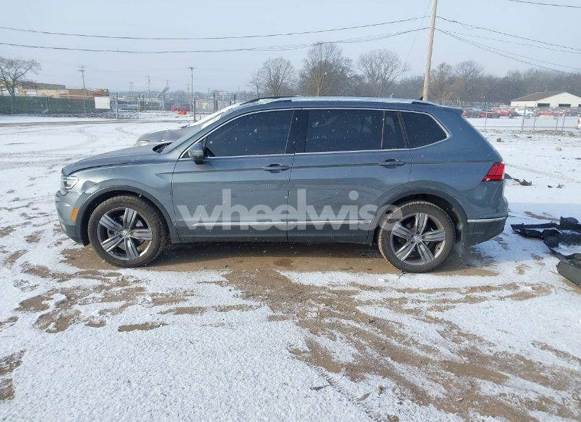 Thumbnail 6 of 2018 VOLKSWAGEN TIGUAN 2.0T SEL PREMIUM