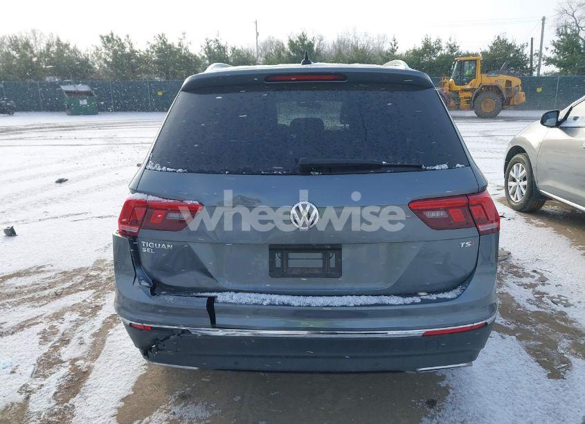 Thumbnail 8 of 2018 VOLKSWAGEN TIGUAN 2.0T SEL PREMIUM