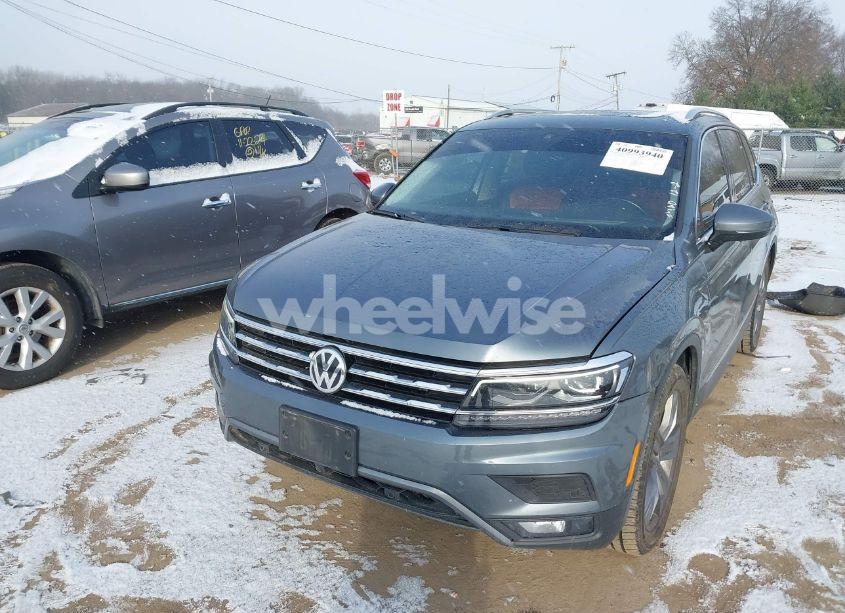 Thumbnail 9 of 2018 VOLKSWAGEN TIGUAN 2.0T SEL PREMIUM