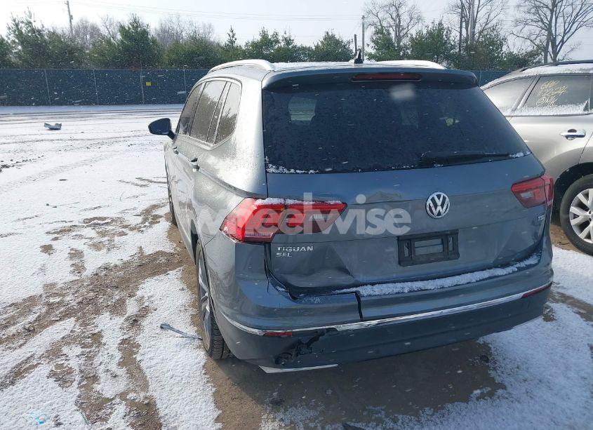 Thumbnail 10 of 2018 VOLKSWAGEN TIGUAN 2.0T SEL PREMIUM