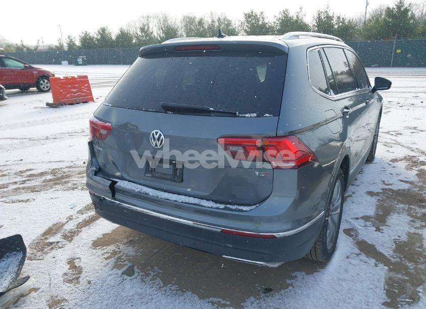 Thumbnail 11 of 2018 VOLKSWAGEN TIGUAN 2.0T SEL PREMIUM