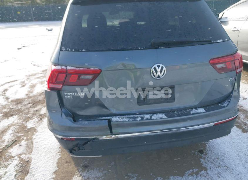 Thumbnail 13 of 2018 VOLKSWAGEN TIGUAN 2.0T SEL PREMIUM
