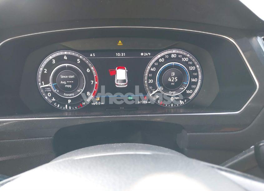 Thumbnail 14 of 2018 VOLKSWAGEN TIGUAN 2.0T SEL PREMIUM