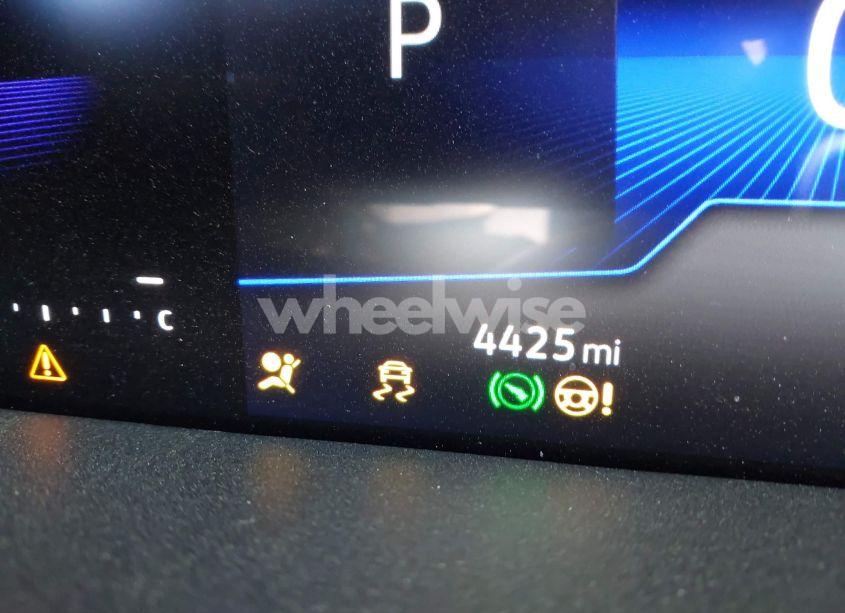 Thumbnail 7 of 2024 VOLKSWAGEN TIGUAN 2.0T SE R-LINE BLACK