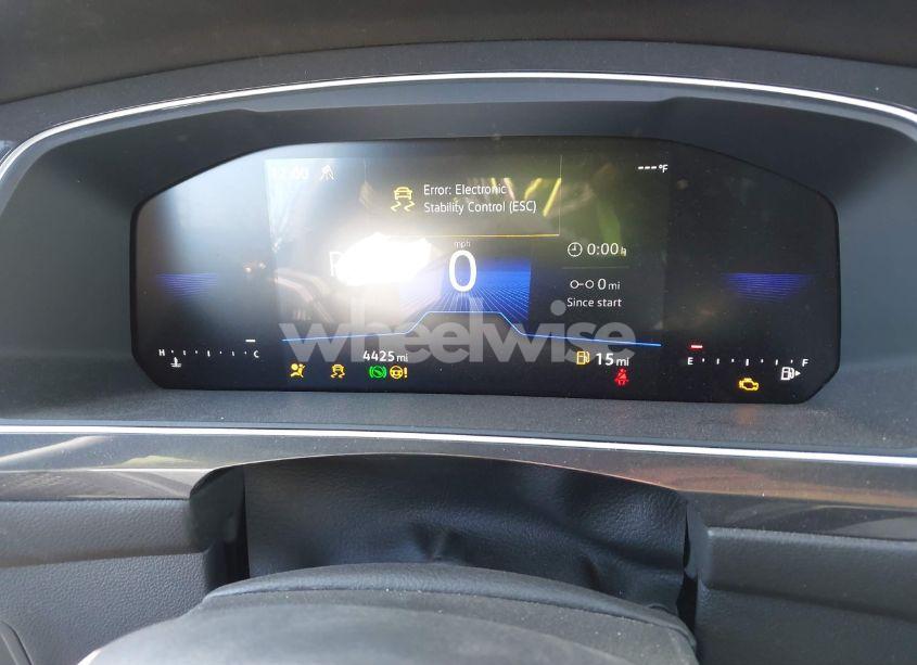 Thumbnail 14 of 2024 VOLKSWAGEN TIGUAN 2.0T SE R-LINE BLACK