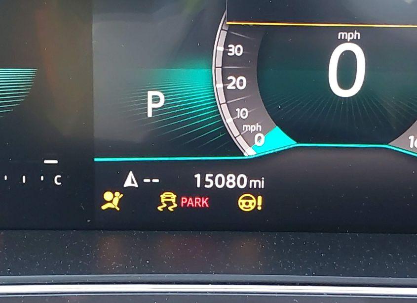 Thumbnail 8 of 2023 VOLKSWAGEN TIGUAN 2.0T SE R-LINE BLACK