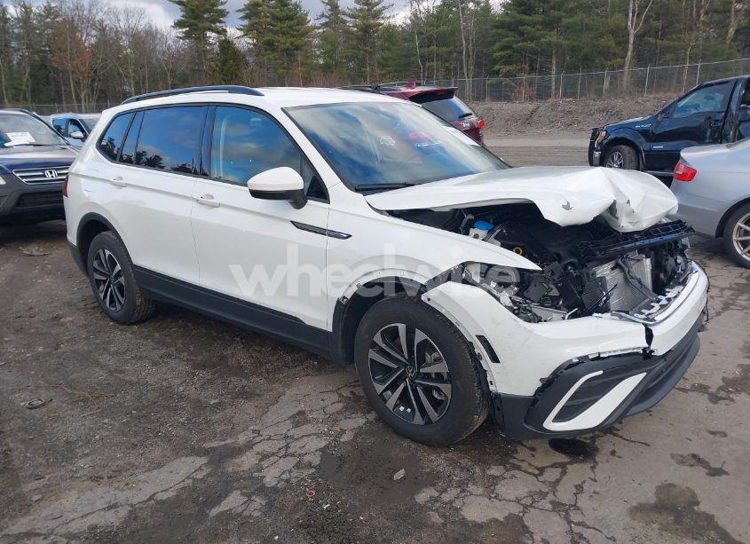 Photo of VOLKSWAGEN TIGUAN 2.0T S