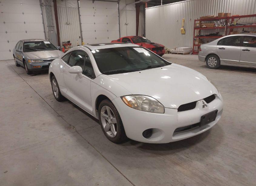 Photo of MITSUBISHI ECLIPSE GS
