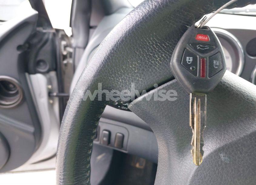 Thumbnail 3 of 2008 MITSUBISHI ECLIPSE SPYDER GS