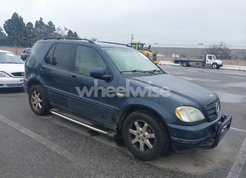 Photo of MERCEDES-BENZ ML 430