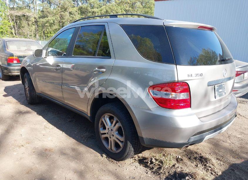 Thumbnail 5 of 2006 MERCEDES-BENZ ML 350 4MATIC