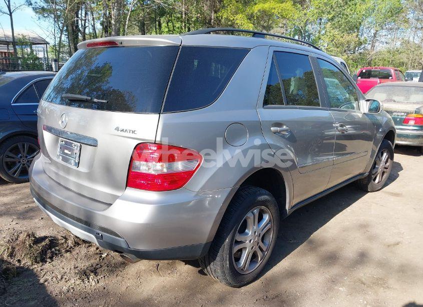 Thumbnail 6 of 2006 MERCEDES-BENZ ML 350 4MATIC