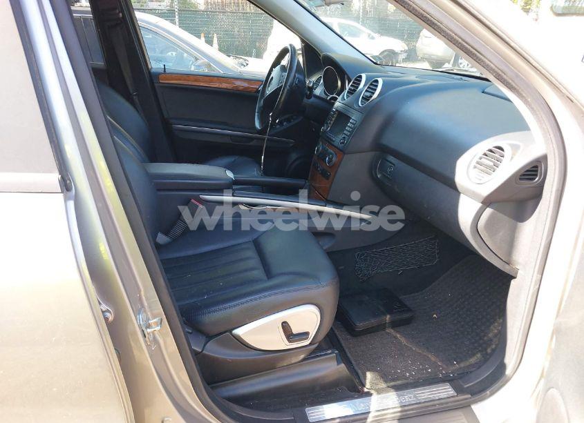 Thumbnail 7 of 2006 MERCEDES-BENZ ML 350 4MATIC