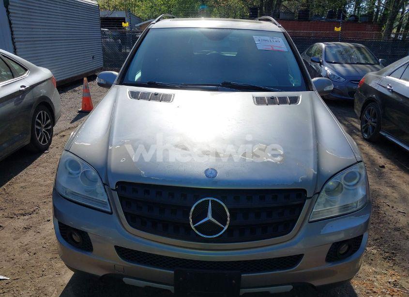 Thumbnail 8 of 2006 MERCEDES-BENZ ML 350 4MATIC
