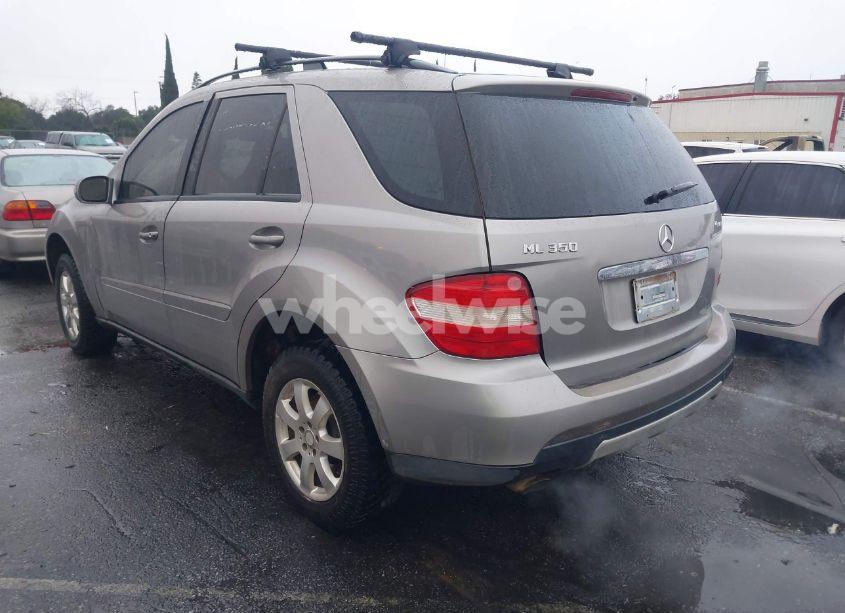 Thumbnail 5 of 2006 MERCEDES-BENZ ML 350 4MATIC