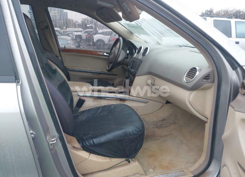 Thumbnail 7 of 2006 MERCEDES-BENZ ML 350 4MATIC
