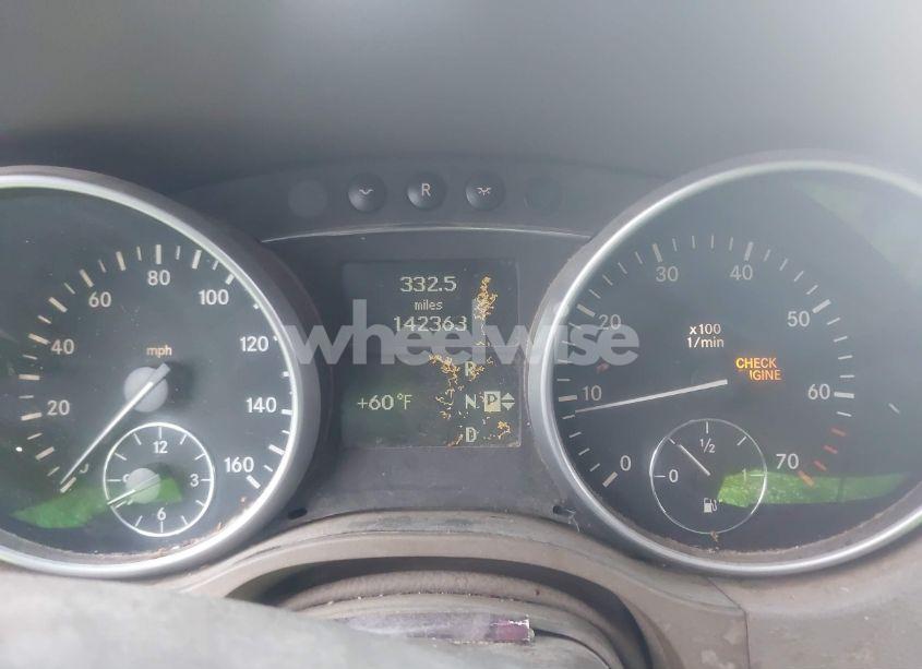 Thumbnail 9 of 2006 MERCEDES-BENZ ML 350 4MATIC