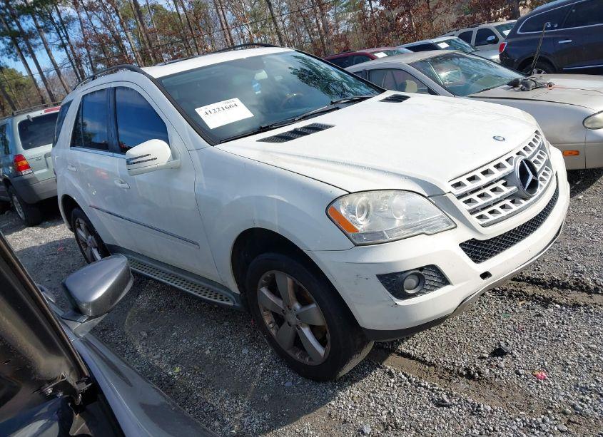 Photo of MERCEDES-BENZ ML 350 4MATIC