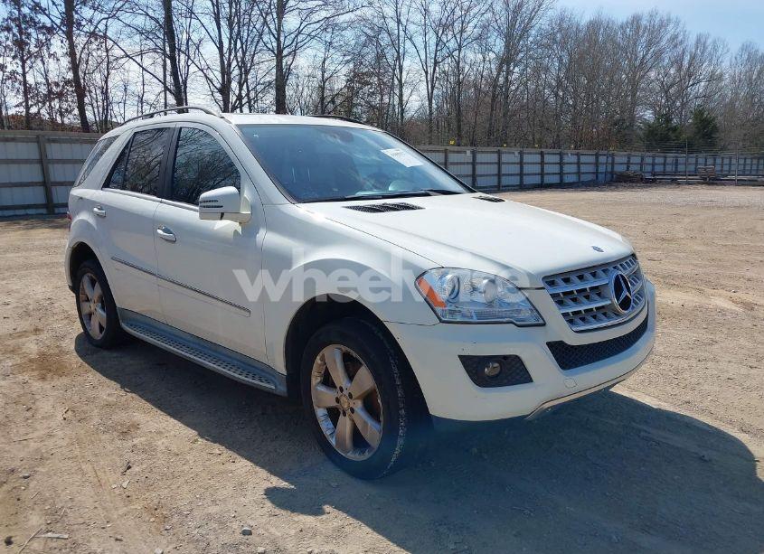 Photo of MERCEDES-BENZ ML 350 4MATIC