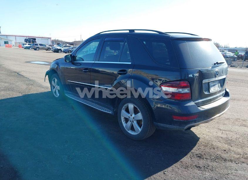 Thumbnail 5 of 2010 MERCEDES-BENZ ML 350 4MATIC