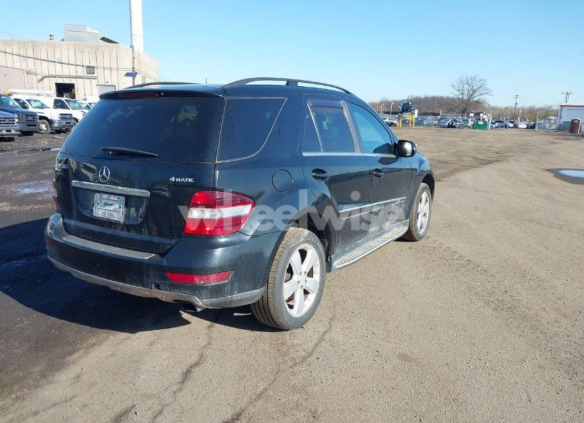 Thumbnail 6 of 2010 MERCEDES-BENZ ML 350 4MATIC