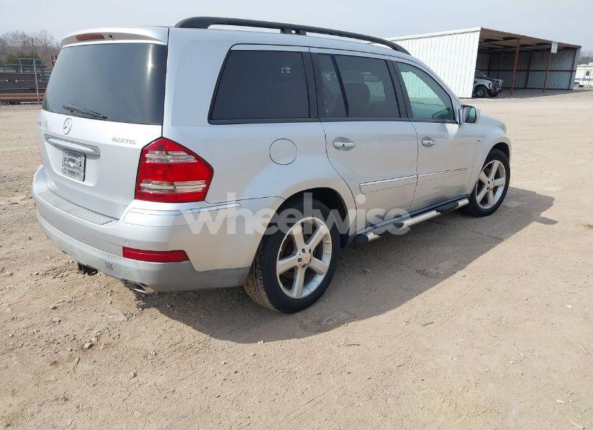 Thumbnail 6 of 2009 MERCEDES-BENZ GL 320 BLUETEC 4MATIC