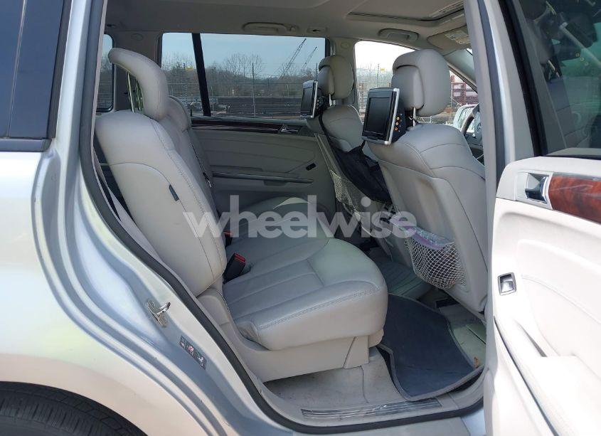 Thumbnail 10 of 2009 MERCEDES-BENZ GL 320 BLUETEC 4MATIC