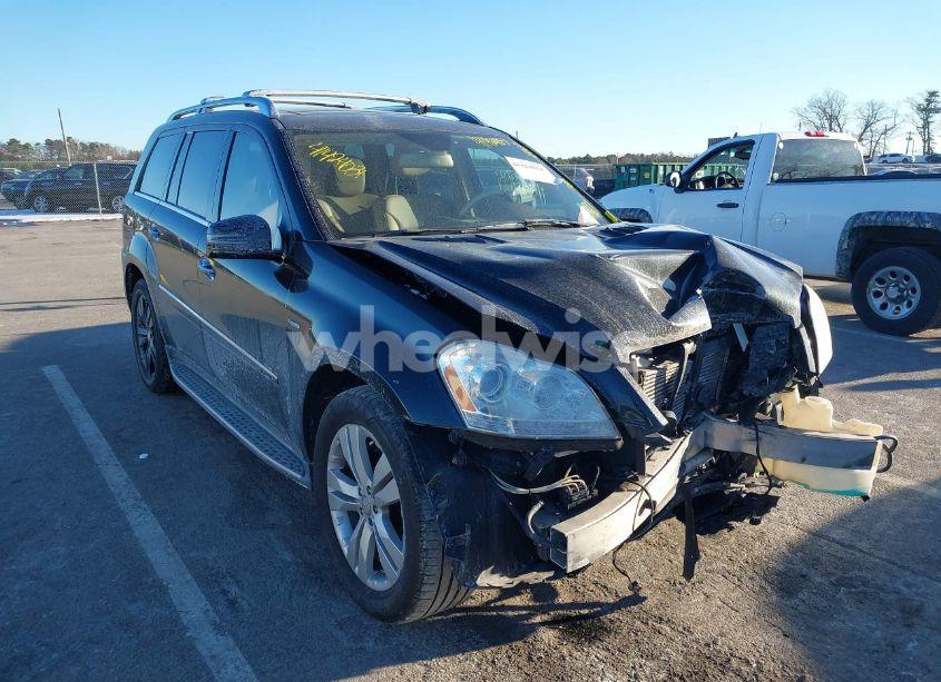 Photo of MERCEDES-BENZ GL 350 BLUETEC 4MATIC
