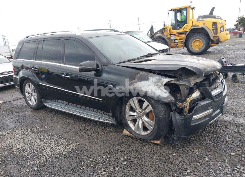 Photo of MERCEDES-BENZ GL 350 BLUETEC 4MATIC