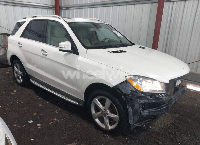 Photo of MERCEDES-BENZ ML 350 4MATIC