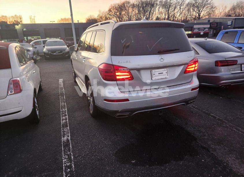 Thumbnail 6 of 2015 MERCEDES-BENZ GL 450